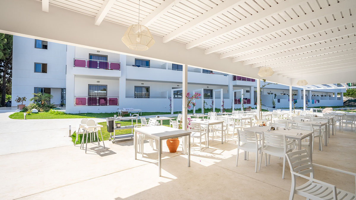 Stamos Hotel Rhodes - NR